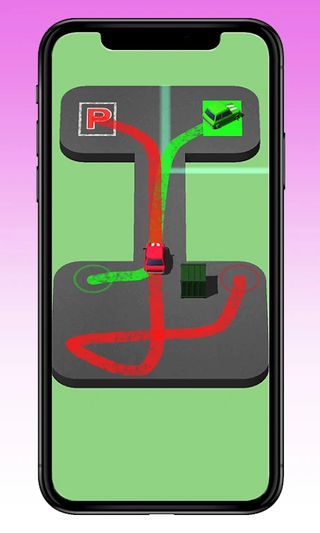 疯狂停车汽车驾驶3d截图 疯狂停车汽车驾驶3d截图