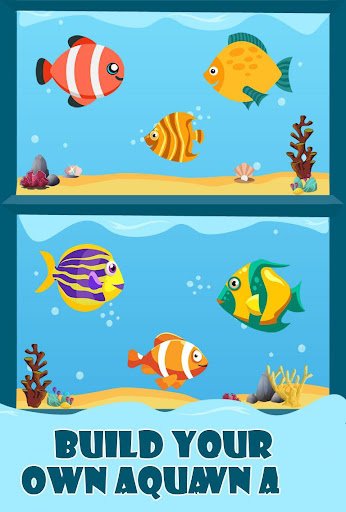 闲置水族馆大亨截图