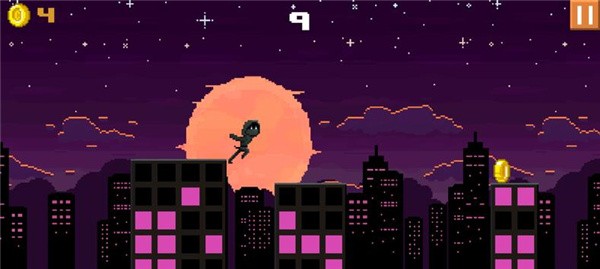 跳跃城市截图 跳跃城市截图