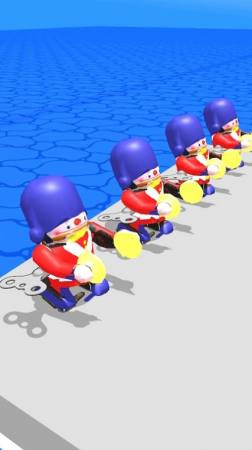 发条士兵赛跑截图 发条士兵赛跑截图