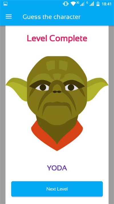 竞猜电影角色截图