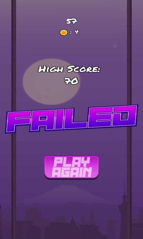 城市忍者奔跑者截图 城市忍者奔跑者截图