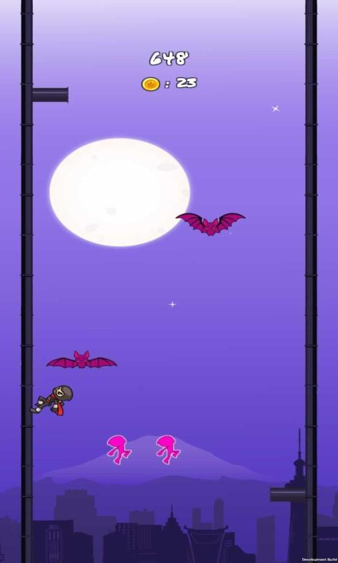 城市忍者奔跑者截图 城市忍者奔跑者截图