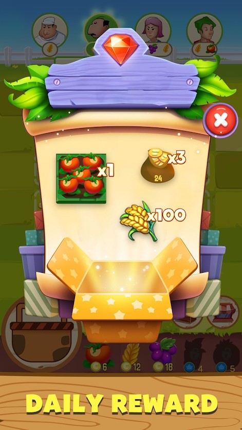 一起耕耘农耕日快乐截图