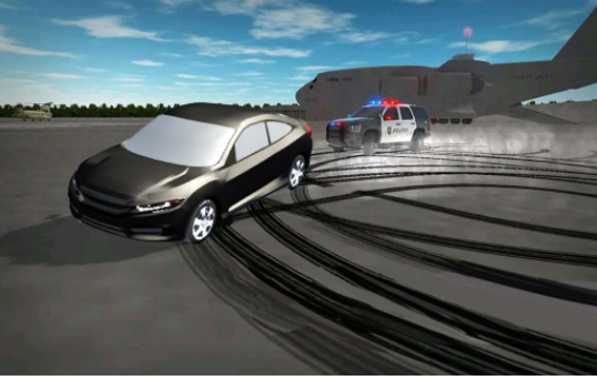 城市赛车精英截图