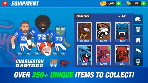 触地得分截图 触地得分截图