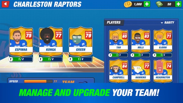 触地得分截图 触地得分截图