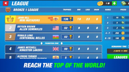 触地得分截图 触地得分截图