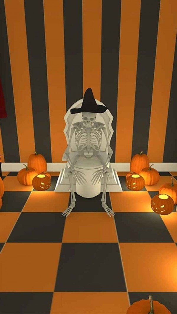 万圣节小捣蛋截图 万圣节小捣蛋截图
