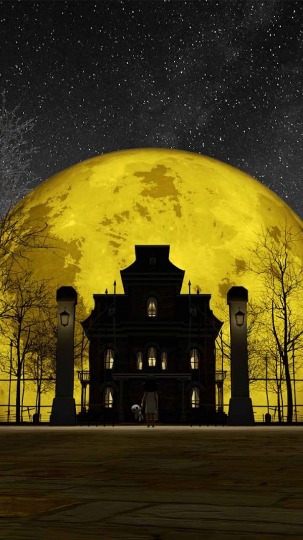 万圣节小捣蛋截图 万圣节小捣蛋截图