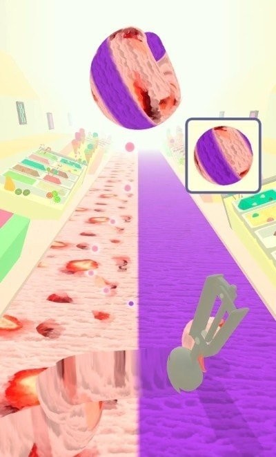 冰淇淋跑酷截图