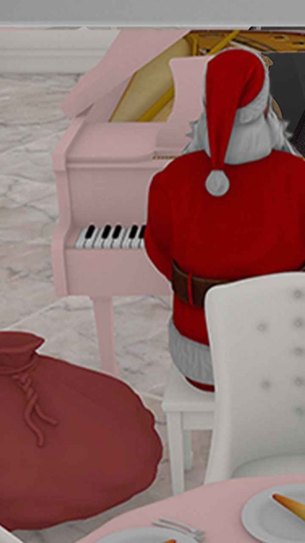 奇幻的晚宴截图 奇幻的晚宴截图