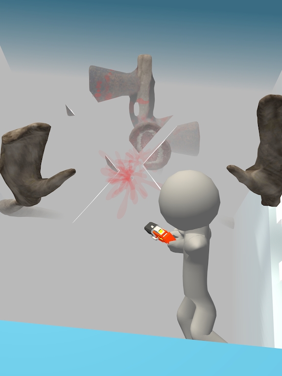 激光跑射截图 激光跑射截图