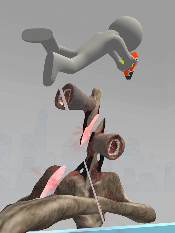 激光跑射截图 激光跑射截图