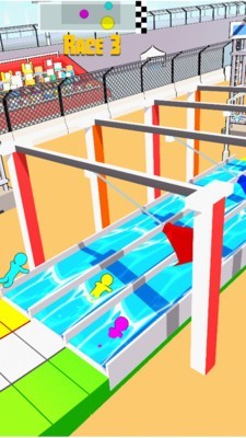 人类跑酷截图 人类跑酷截图