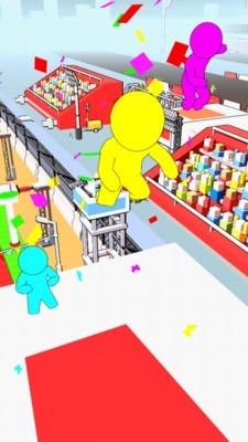 人类跑酷截图 人类跑酷截图