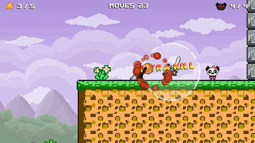 熊猫格斗截图 熊猫格斗截图