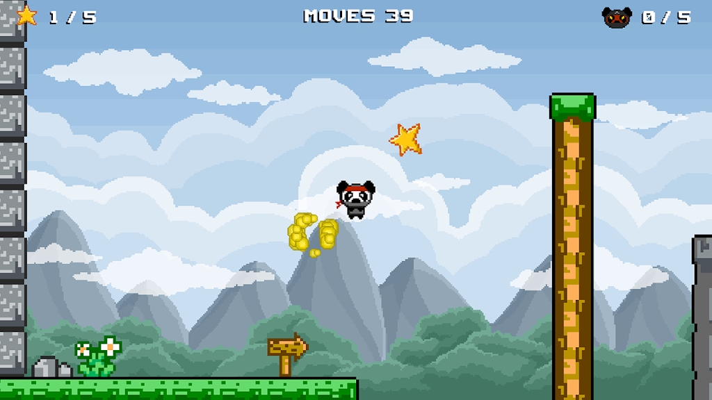 熊猫格斗截图 熊猫格斗截图