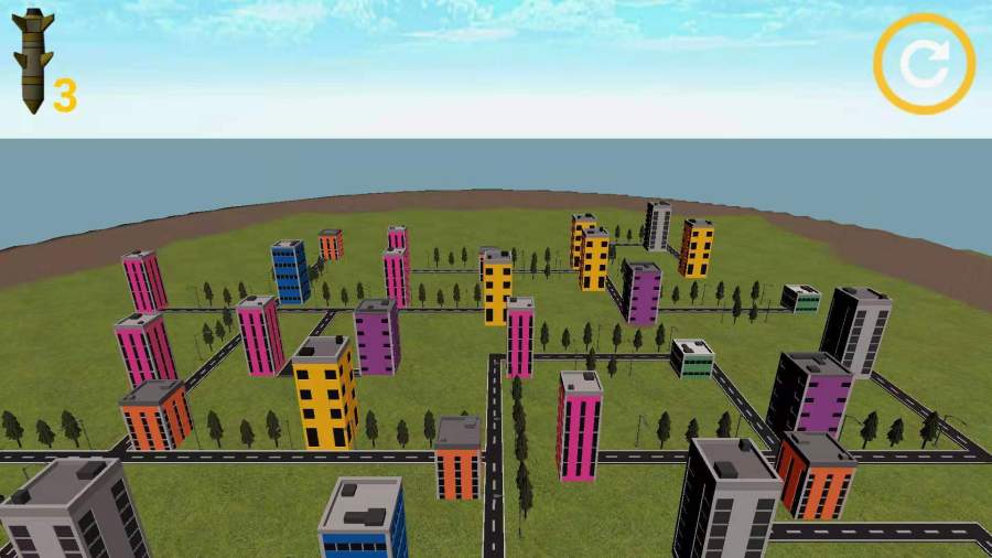 原地爆破模拟器截图 原地爆破模拟器截图