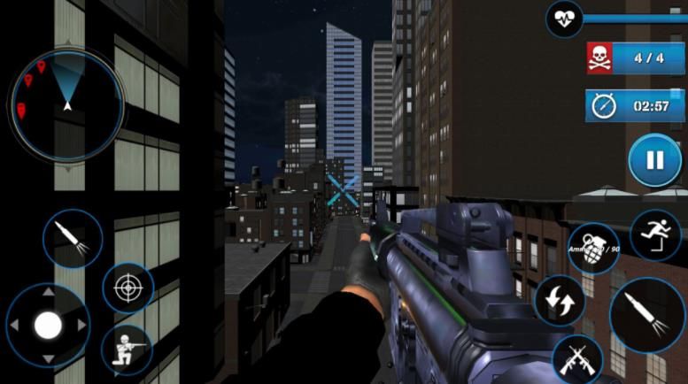 逃出丧尸岛截图 逃出丧尸岛截图