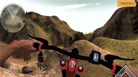 山地车骑手截图 山地车骑手截图