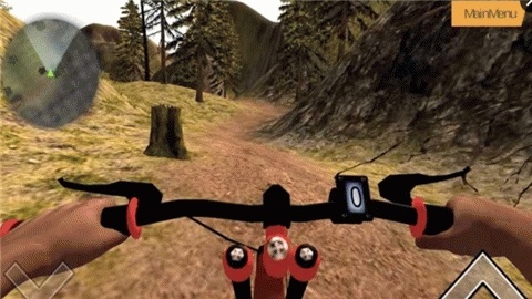 山地车骑手截图 山地车骑手截图