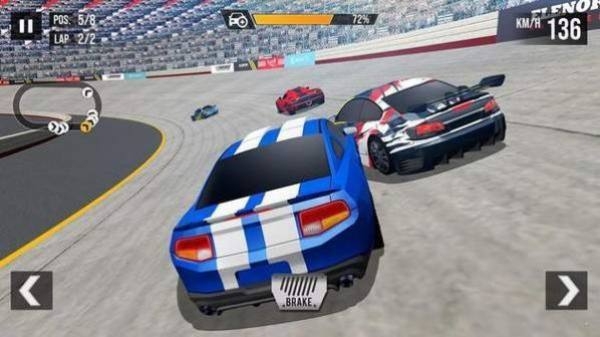 赛车竞技俱乐部截图 赛车竞技俱乐部截图