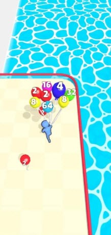 热气球赛2048截图