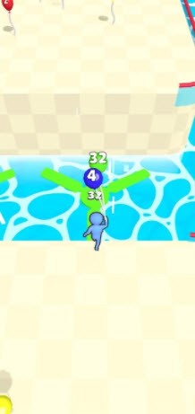 热气球赛2048截图