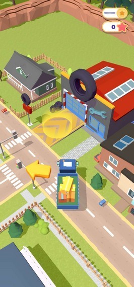 完美的搬家截图