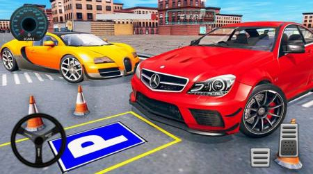 驾校科考模拟器截图 驾校科考模拟器截图