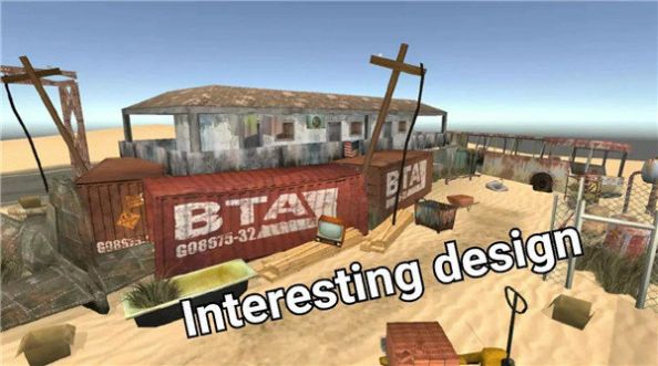 逃离德克萨斯之家截图 逃离德克萨斯之家截图