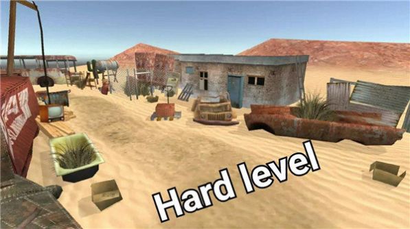 逃离德克萨斯之家截图 逃离德克萨斯之家截图