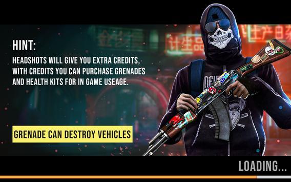 突遇恐怖袭击截图 突遇恐怖袭击截图