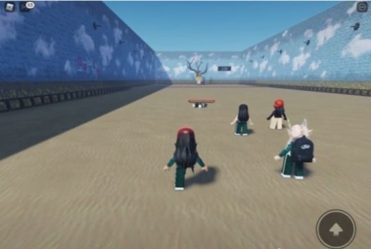 Roblox鱿鱼游戏手机版截图 Roblox鱿鱼游戏手机版截图