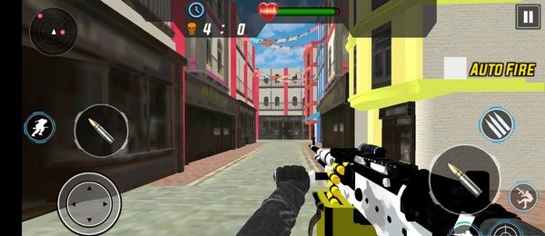 陆军离线任务2021截图 陆军离线任务2021截图