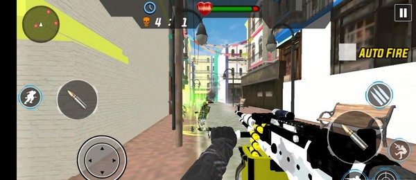 陆军离线任务2021截图 陆军离线任务2021截图