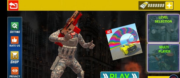 陆军离线任务2021截图 陆军离线任务2021截图