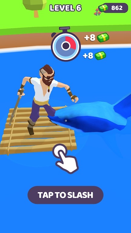 木筏守卫截图 木筏守卫截图