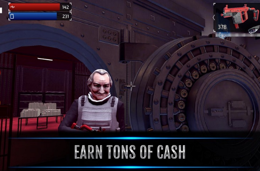 武装掠夺截图 武装掠夺截图