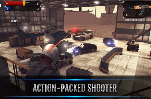 武装掠夺截图 武装掠夺截图