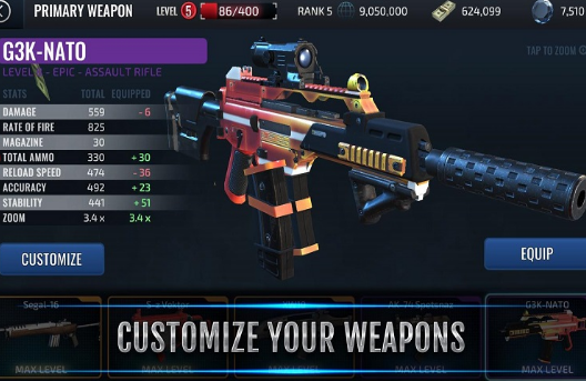 武装掠夺截图 武装掠夺截图