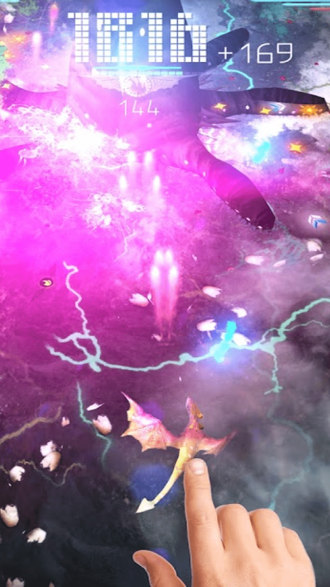 飞龙模拟3D截图 飞龙模拟3D截图