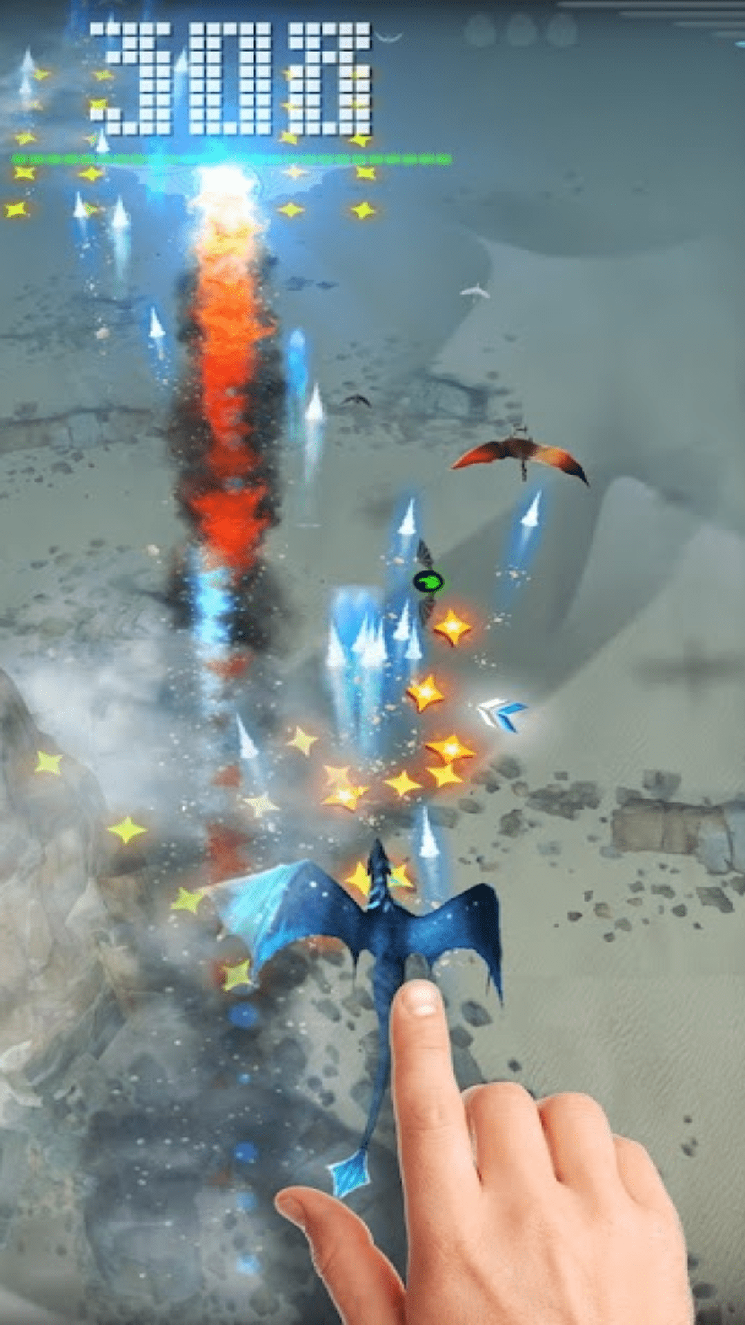 飞龙模拟3D截图 飞龙模拟3D截图