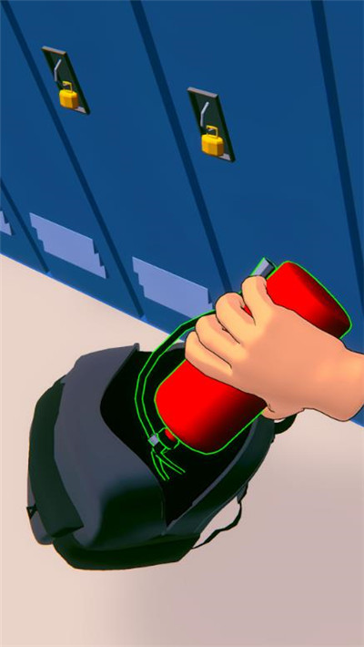 将东西藏在学校里截图 将东西藏在学校里截图