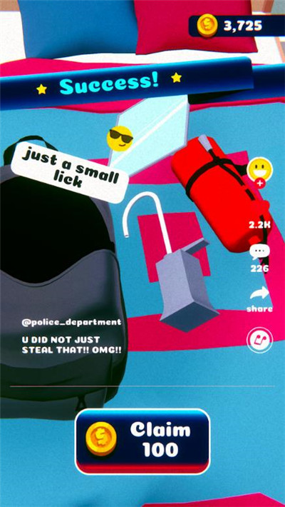 将东西藏在学校里截图 将东西藏在学校里截图