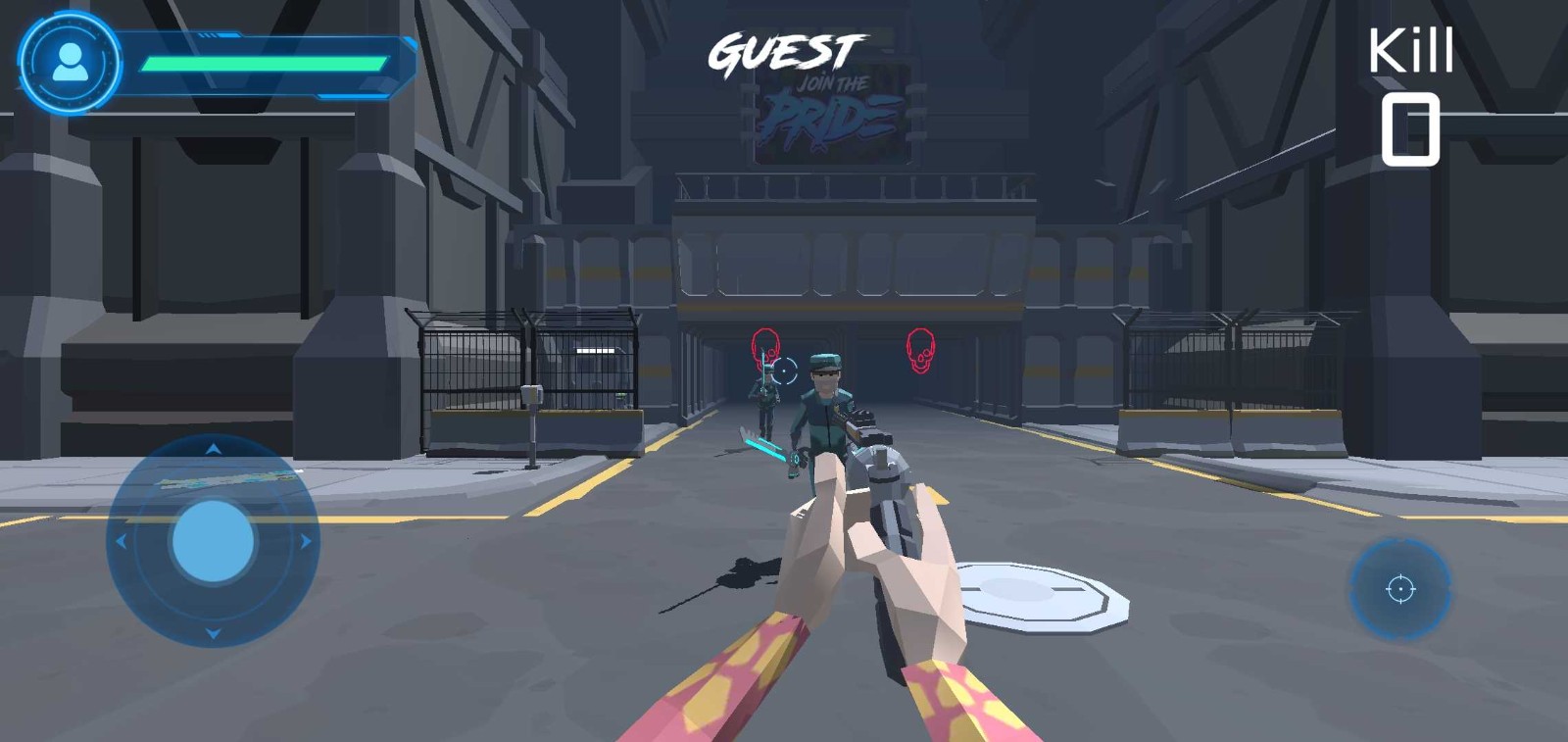 未来都市罪恶之都截图 未来都市罪恶之都截图