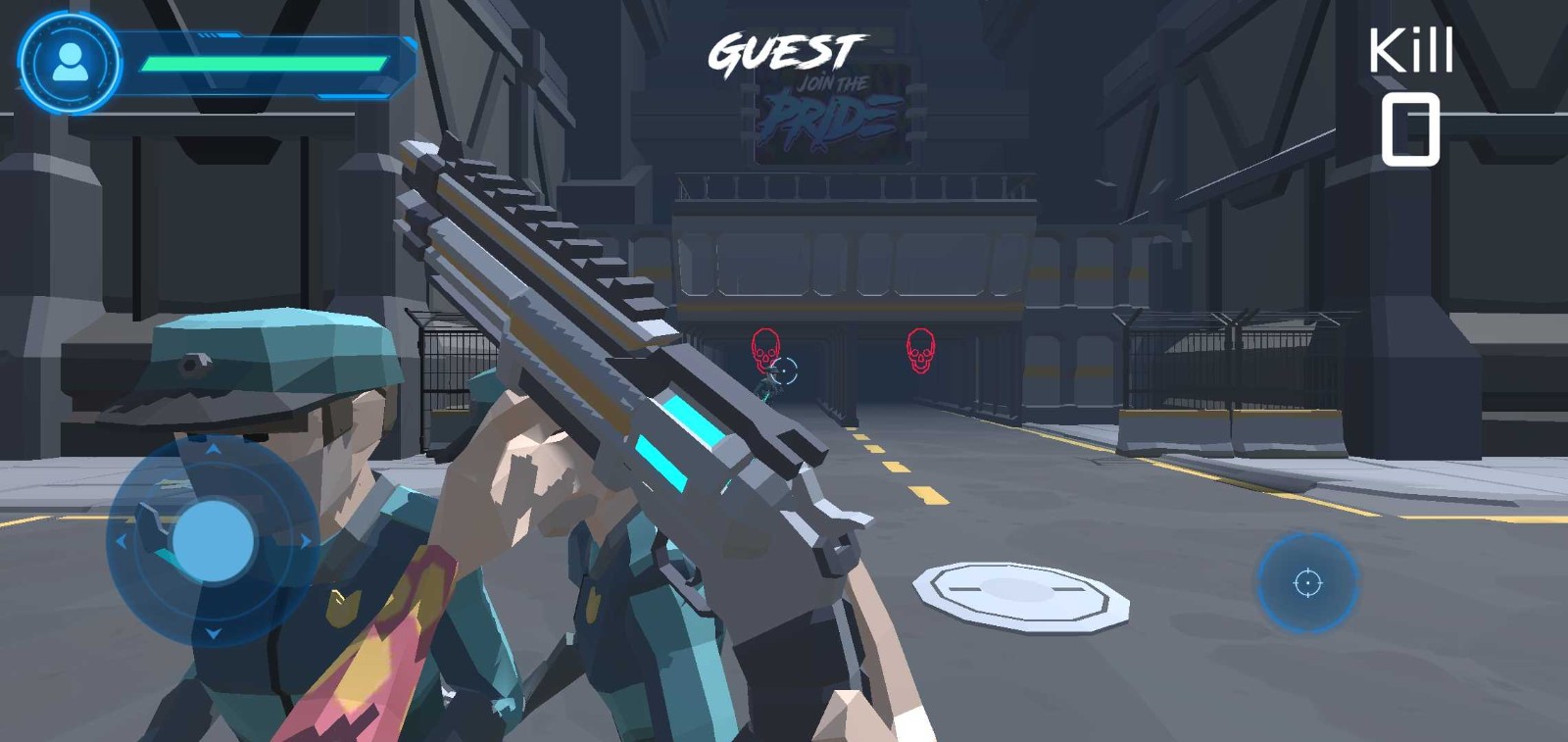 未来都市罪恶之都截图 未来都市罪恶之都截图