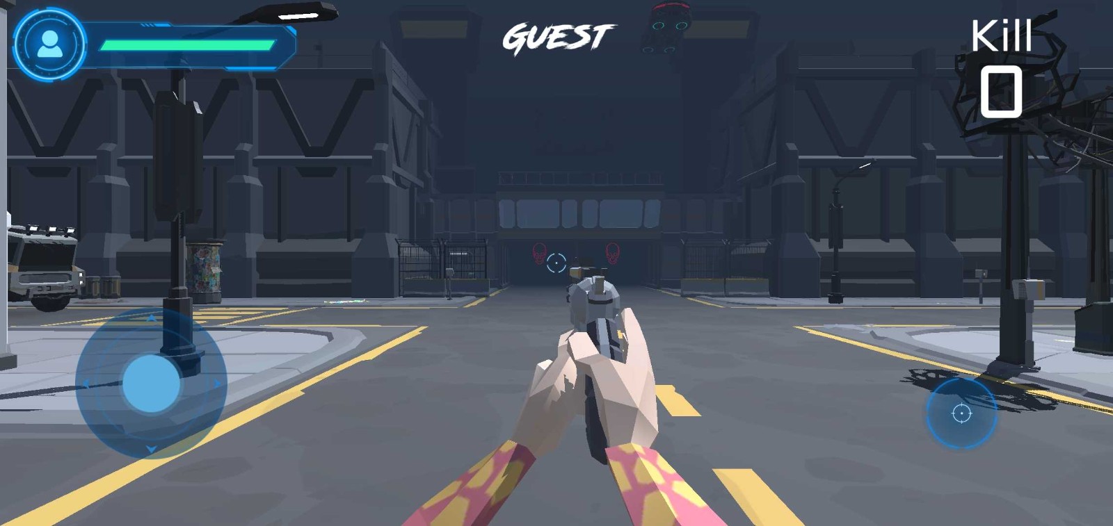 未来都市罪恶之都截图 未来都市罪恶之都截图