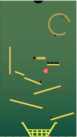 果冻路线截图 果冻路线截图